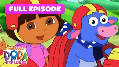 dora race.